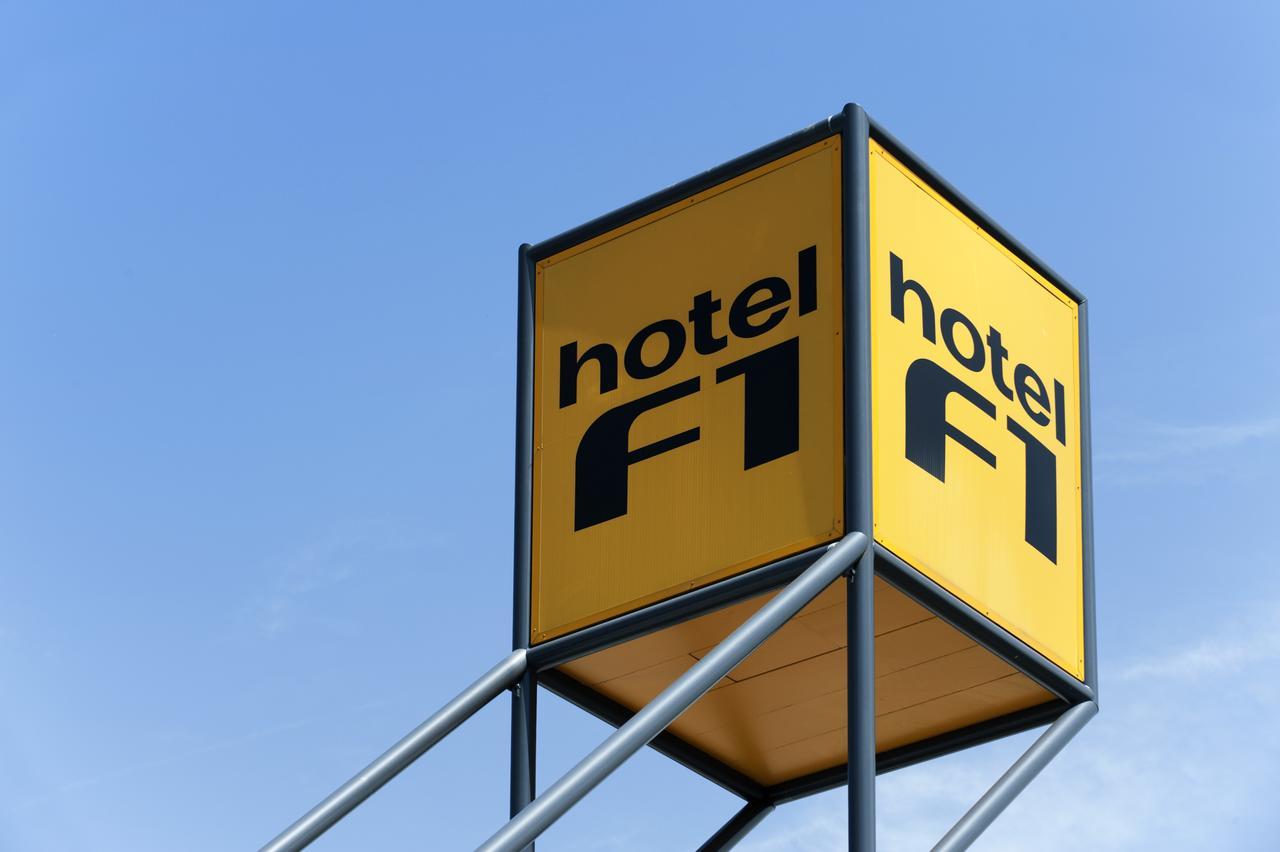 hotelF1 Villemomble Eksteriør billede